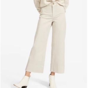Everlane Wide Leg Chino